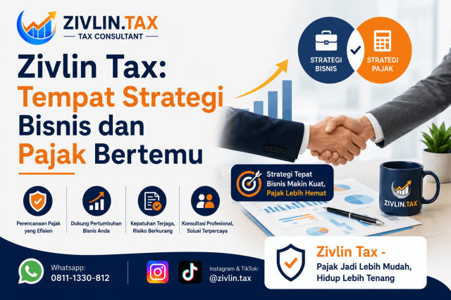 ZivlinTax Konsultan Pajak Murah Bogor