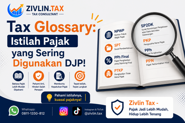 ZivlinTax Konsultan Pajak Murah Bogor