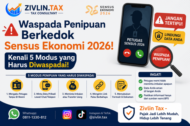 ZivlinTax Konsultan Pajak Murah Bogor