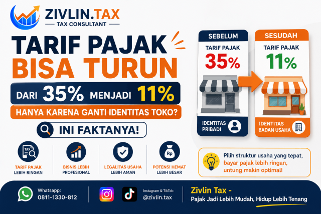 ZivlinTax Konsultan Pajak Murah Bogor