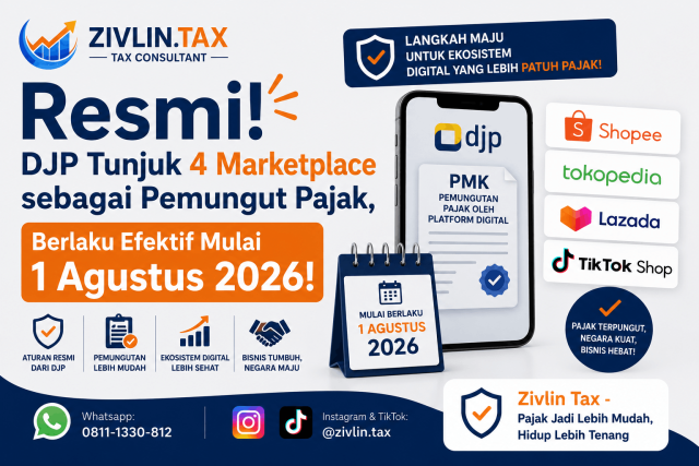 ZivlinTax Konsultan Pajak Murah Bogor