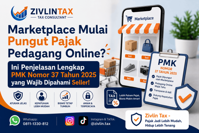 ZivlinTax Konsultan Pajak Murah Bogor