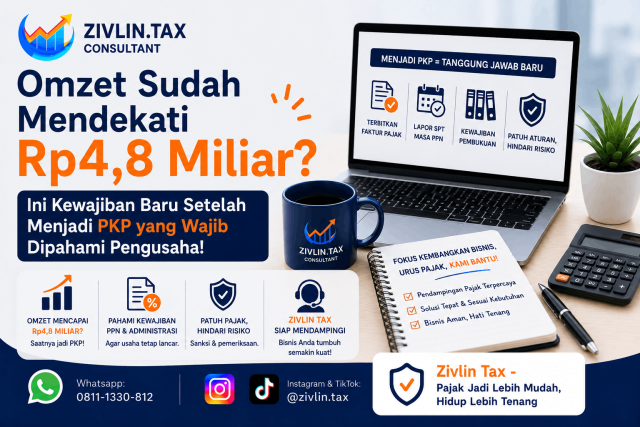 ZivlinTax Konsultan Pajak Murah Bogor