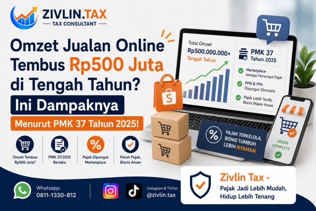 ZivlinTax Konsultan Pajak Murah Bogor