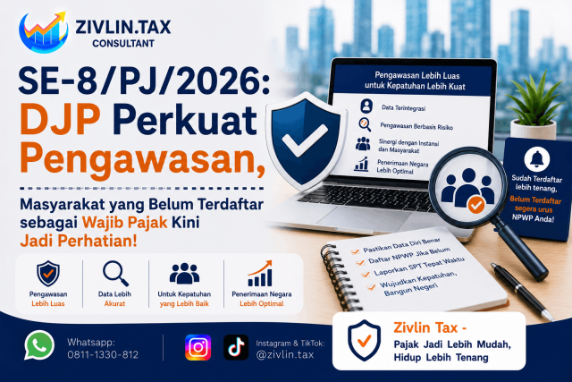 ZivlinTax Konsultan Pajak Murah Bogor