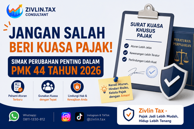 ZivlinTax Konsultan Pajak Murah Bogor