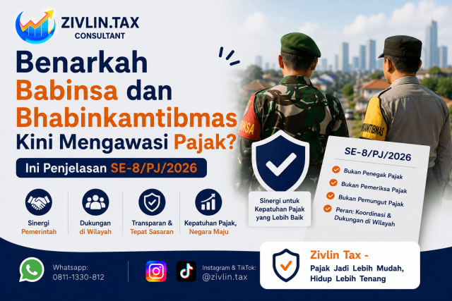 ZivlinTax Konsultan Pajak Murah Bogor