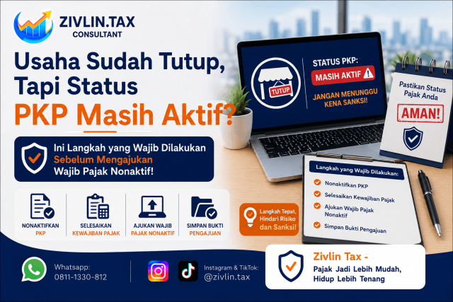 ZivlinTax Konsultan Pajak Murah Bogor