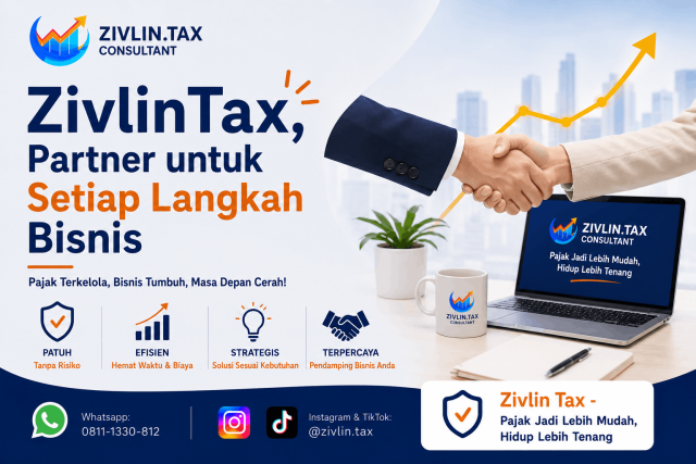 ZivlinTax Konsultan Pajak Murah Bogor