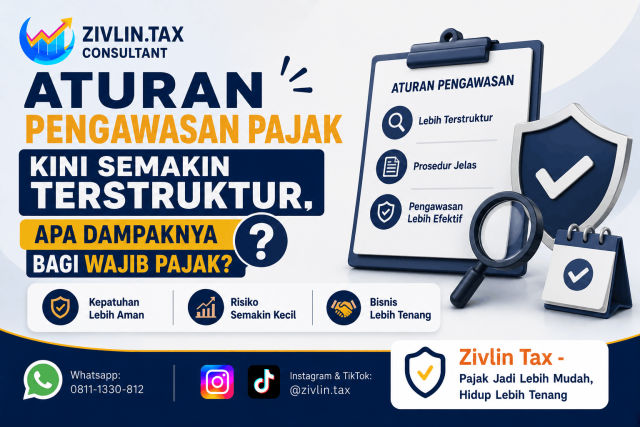 ZivlinTax Konsultan Pajak Murah Bogor