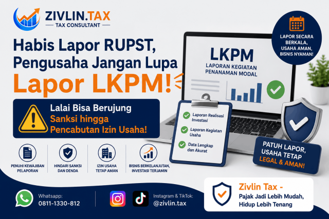 ZivlinTax Konsultan Pajak Murah Bogor