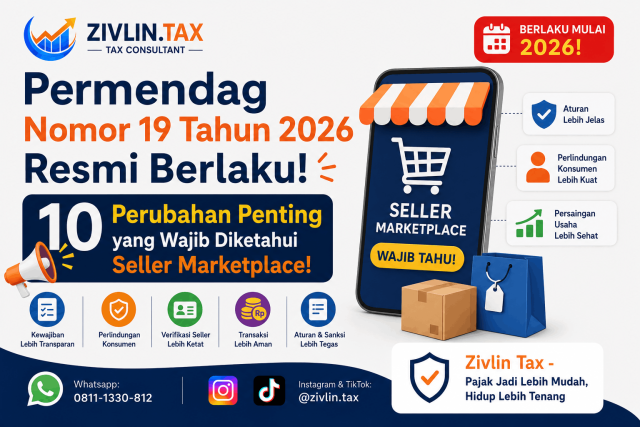 ZivlinTax Konsultan Pajak Murah Bogor
