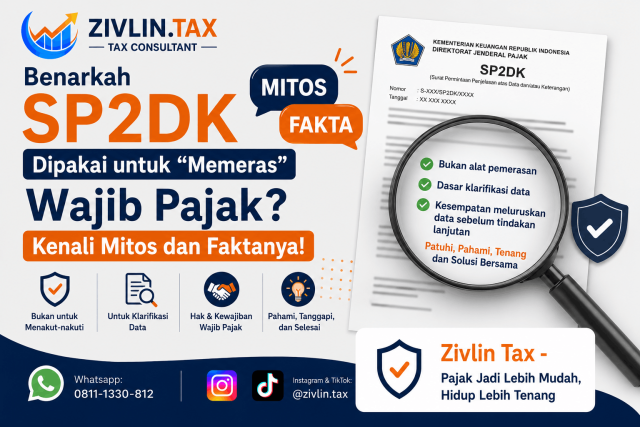 ZivlinTax Konsultan Pajak Murah Bogor