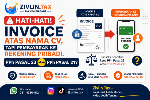 ZivlinTax Konsultan Pajak Murah Bogor