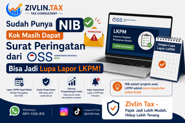 ZivlinTax Konsultan Pajak Murah Bogor