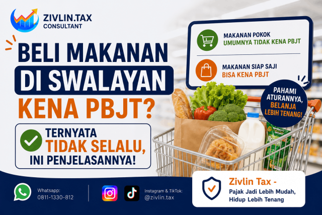 ZivlinTax Konsultan Pajak Murah Bogor