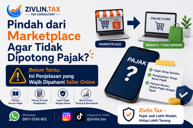 ZivlinTax Konsultan Pajak Murah Bogor