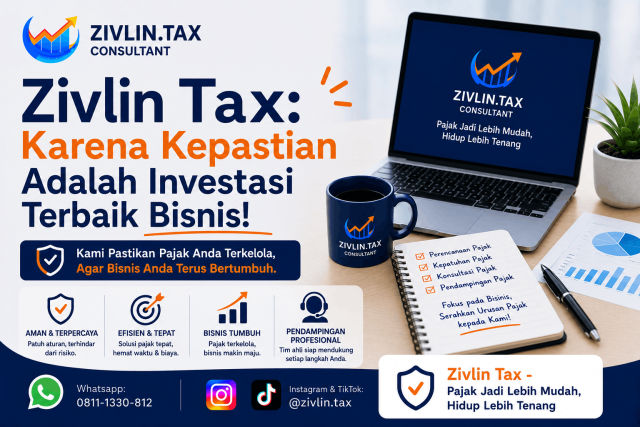 ZivlinTax Konsultan Pajak Murah Bogor