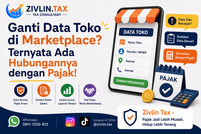 ZivlinTax Konsultan Pajak Murah Bogor