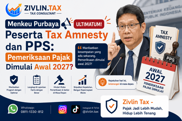 ZivlinTax Konsultan Pajak Murah Bogor