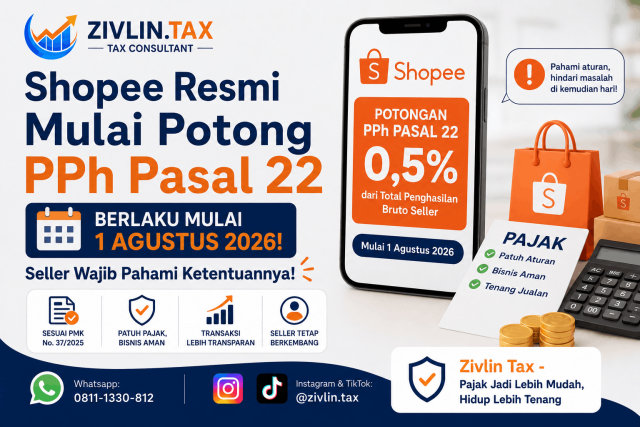 ZivlinTax Konsultan Pajak Murah Bogor