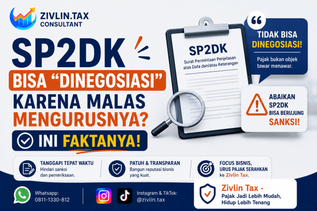 ZivlinTax Konsultan Pajak Murah Bogor