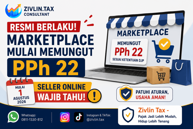 ZivlinTax Konsultan Pajak Murah Bogor