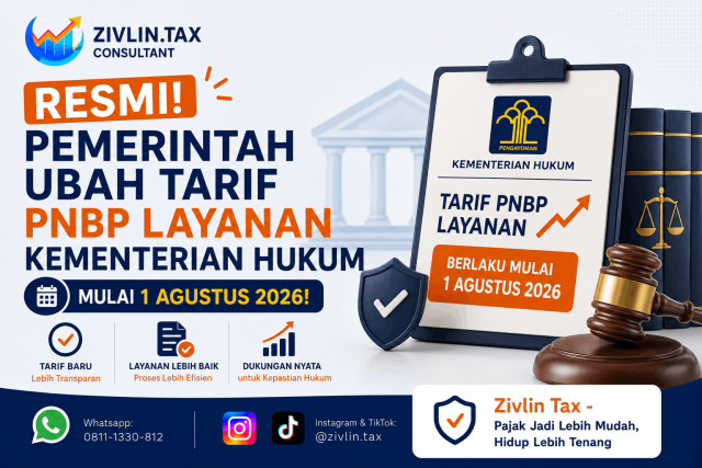 ZivlinTax Konsultan Pajak Murah Bogor
