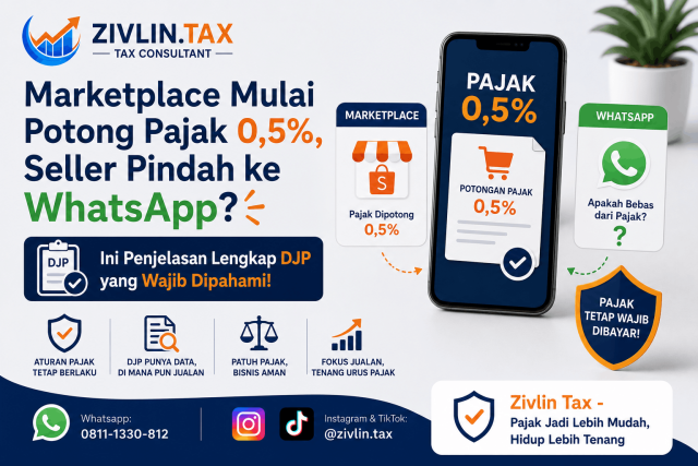 ZivlinTax Konsultan Pajak Murah Bogor