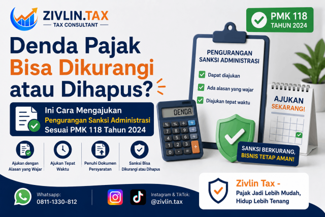 ZivlinTax Konsultan Pajak Murah Bogor