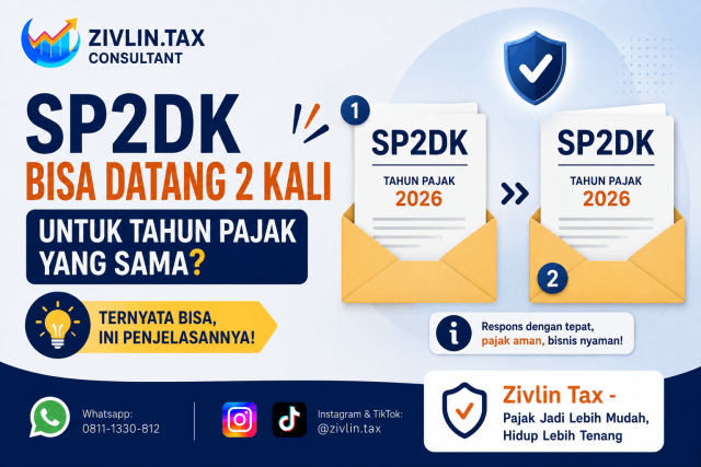 ZivlinTax Konsultan Pajak Murah Bogor