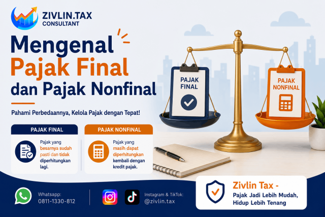 ZivlinTax Konsultan Pajak Murah Bogor