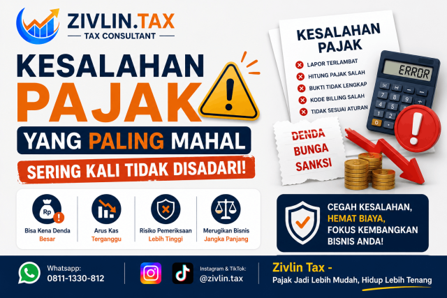ZivlinTax Konsultan Pajak Murah Bogor