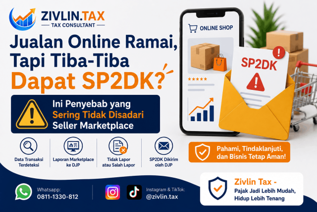 ZivlinTax Konsultan Pajak Murah Bogor