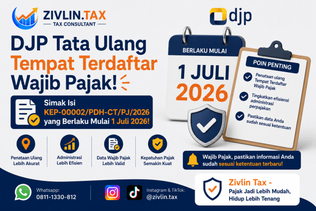 ZivlinTax Konsultan Pajak Murah Bogor