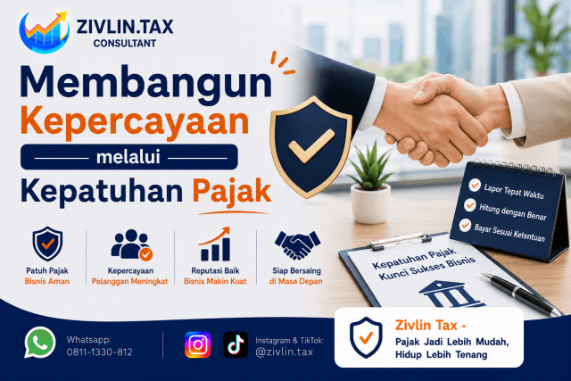 ZivlinTax Konsultan Pajak Murah Bogor
