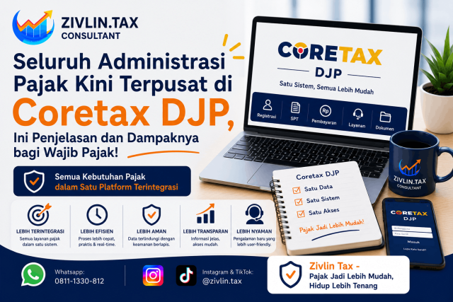 ZivlinTax Konsultan Pajak Murah Bogor