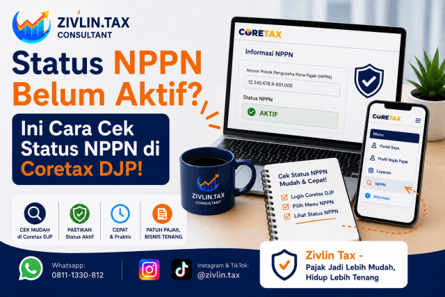 ZivlinTax Konsultan Pajak Murah Bogor