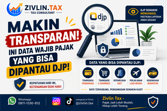 ZivlinTax Konsultan Pajak Murah Bogor