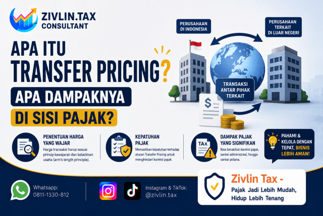 ZivlinTax Konsultan Pajak Murah Bogor