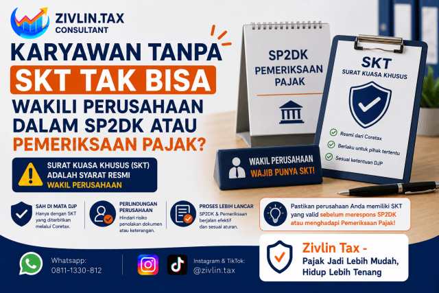 ZivlinTax Konsultan Pajak Murah Bogor