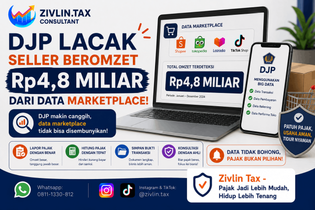 ZivlinTax Konsultan Pajak Murah Bogor