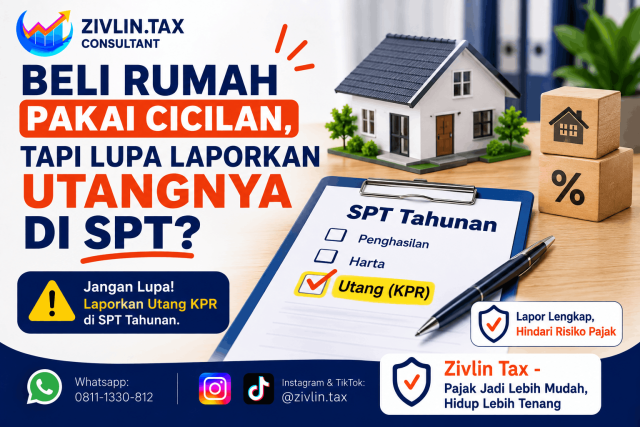 ZivlinTax Konsultan Pajak Murah Bogor