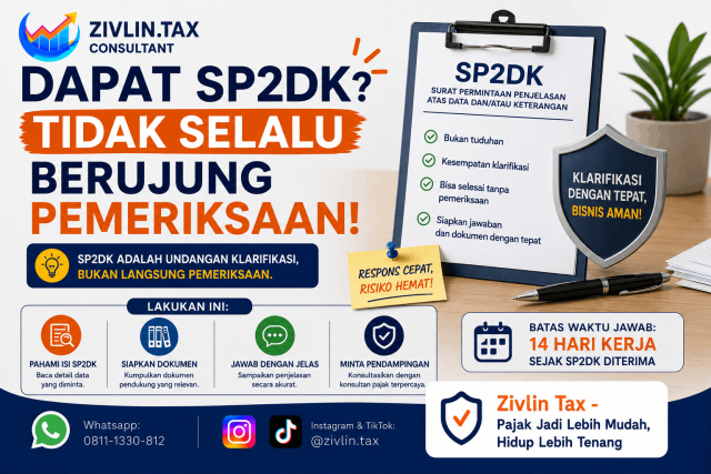 ZivlinTax Konsultan Pajak Murah Bogor