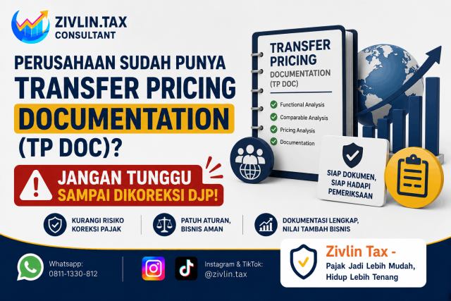 ZivlinTax Konsultan Pajak Murah Bogor