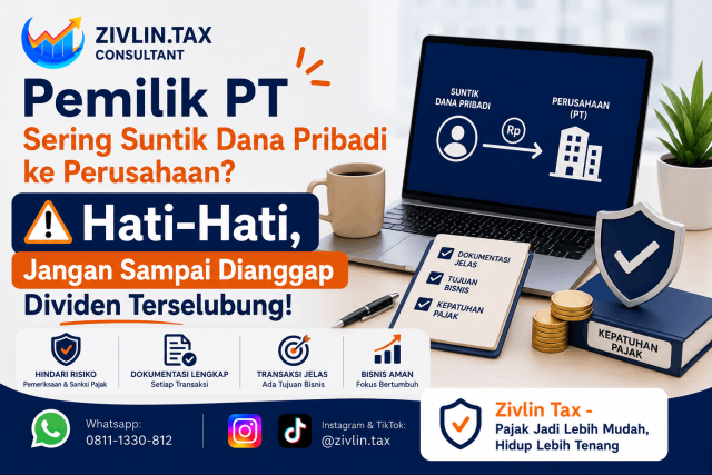 ZivlinTax Konsultan Pajak Murah Bogor