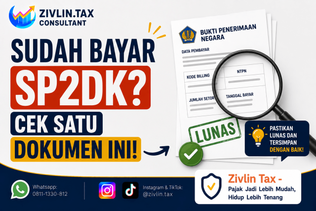 ZivlinTax Konsultan Pajak Murah Bogor