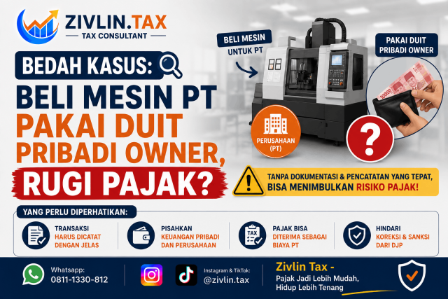 ZivlinTax Konsultan Pajak Murah Bogor