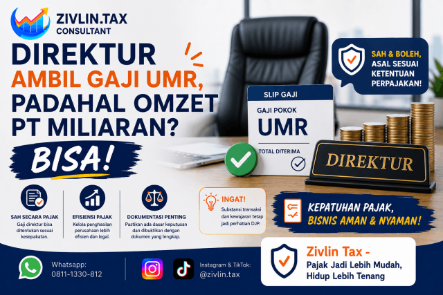 ZivlinTax Konsultan Pajak Murah Bogor