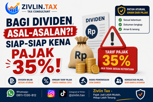 ZivlinTax Konsultan Pajak Murah Bogor